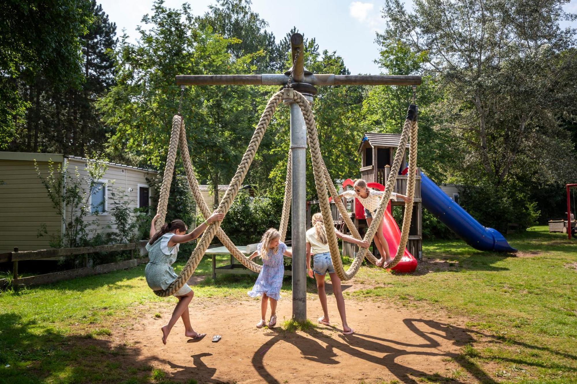 Hu Birkelt Village Larochette Kültér fotó