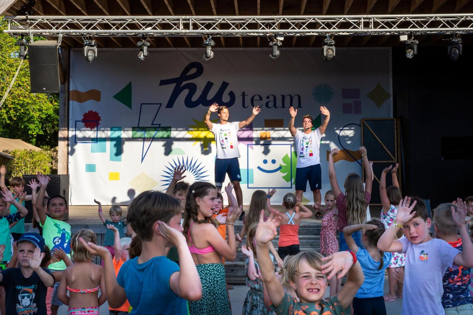 Hu Birkelt Village Larochette Kültér fotó