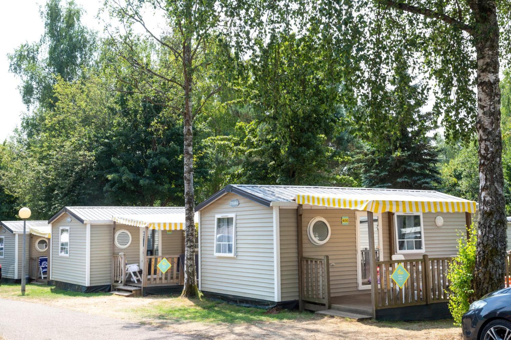 Hu Birkelt Village Larochette Kültér fotó