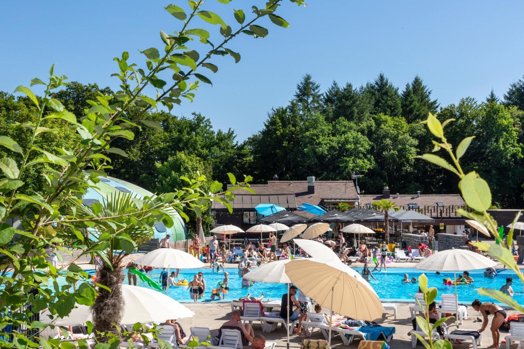 Hu Birkelt Village Larochette Kültér fotó
