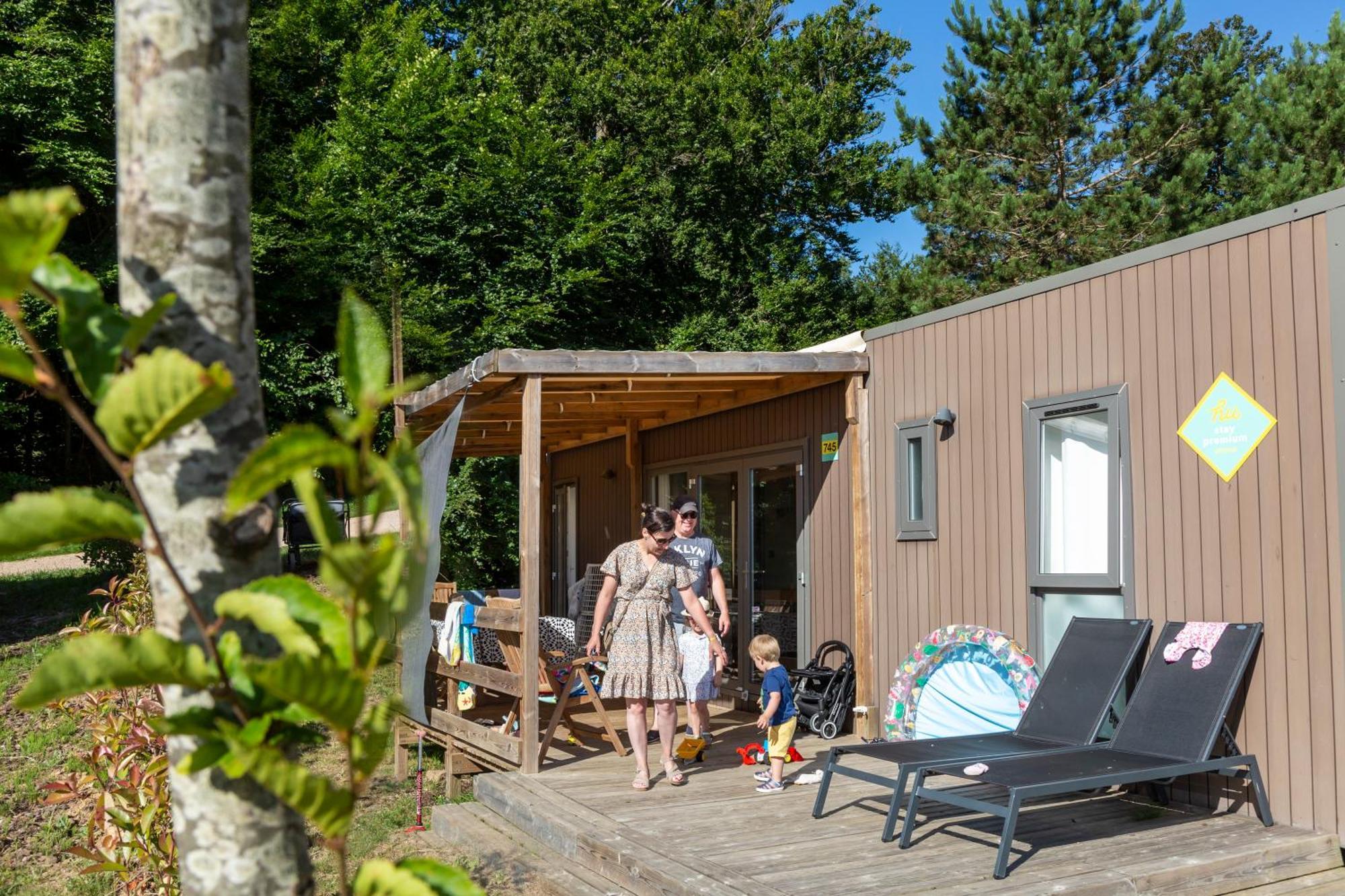 Hu Birkelt Village Larochette Kültér fotó