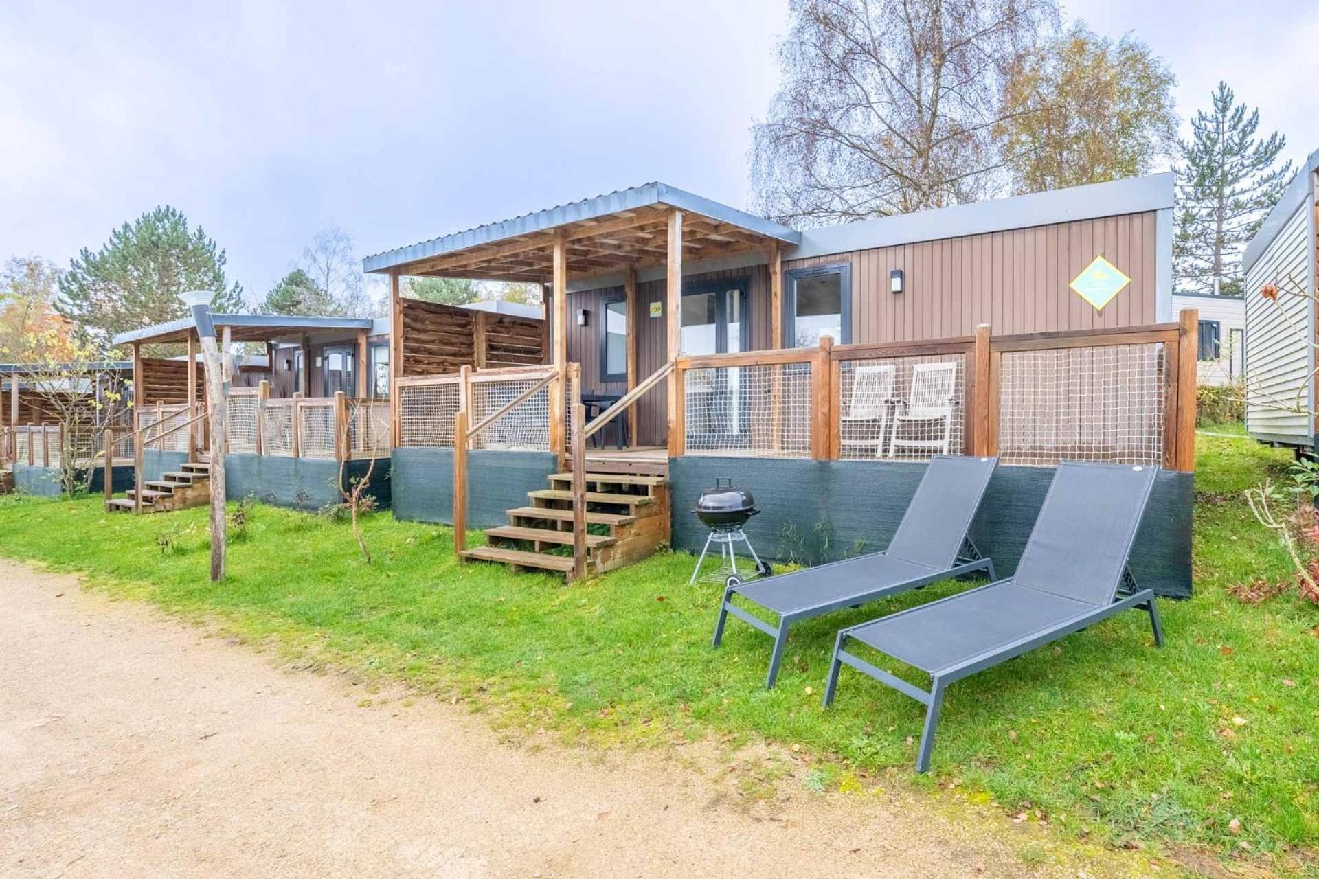 Hu Birkelt Village Larochette Kültér fotó