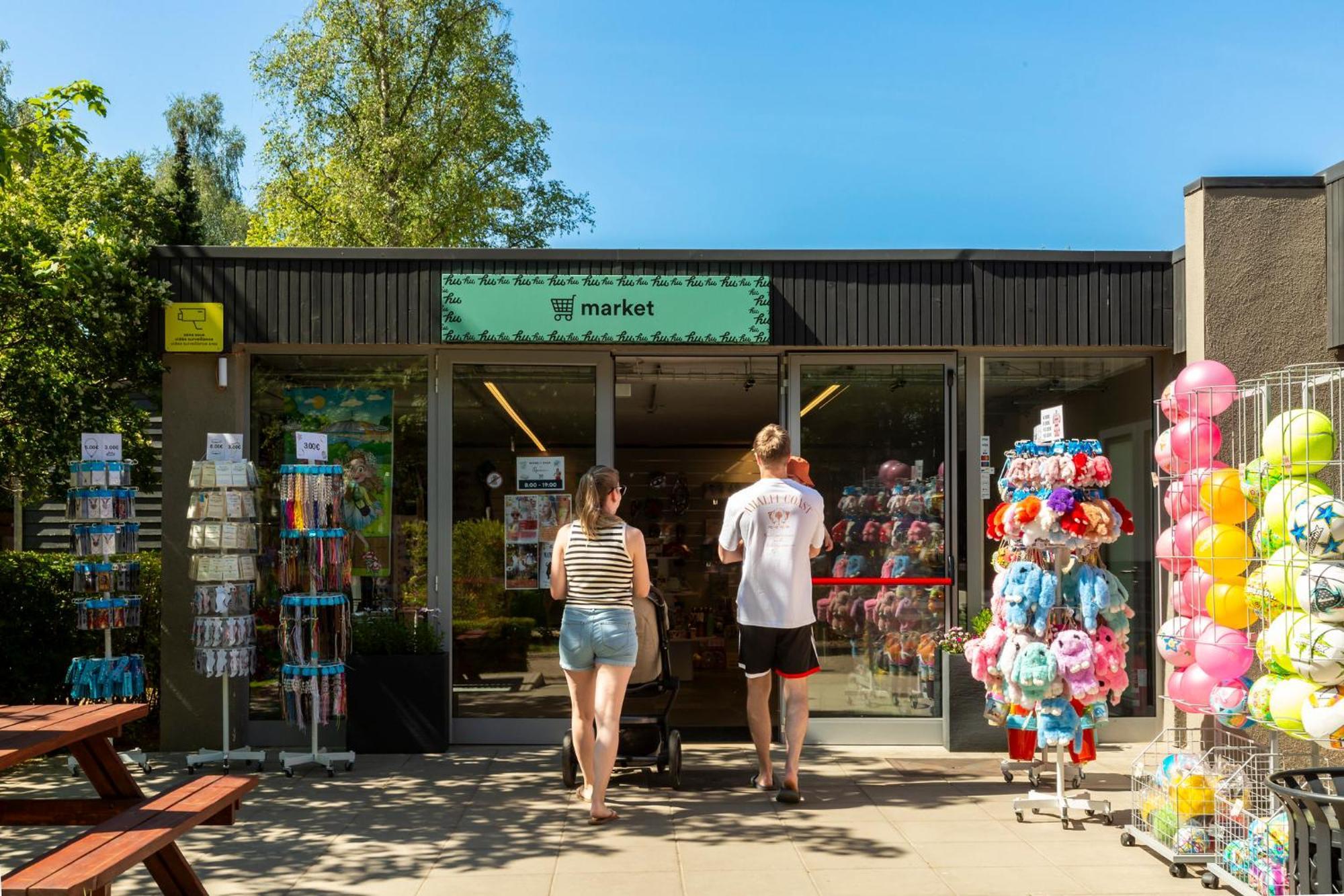 Hu Birkelt Village Larochette Kültér fotó