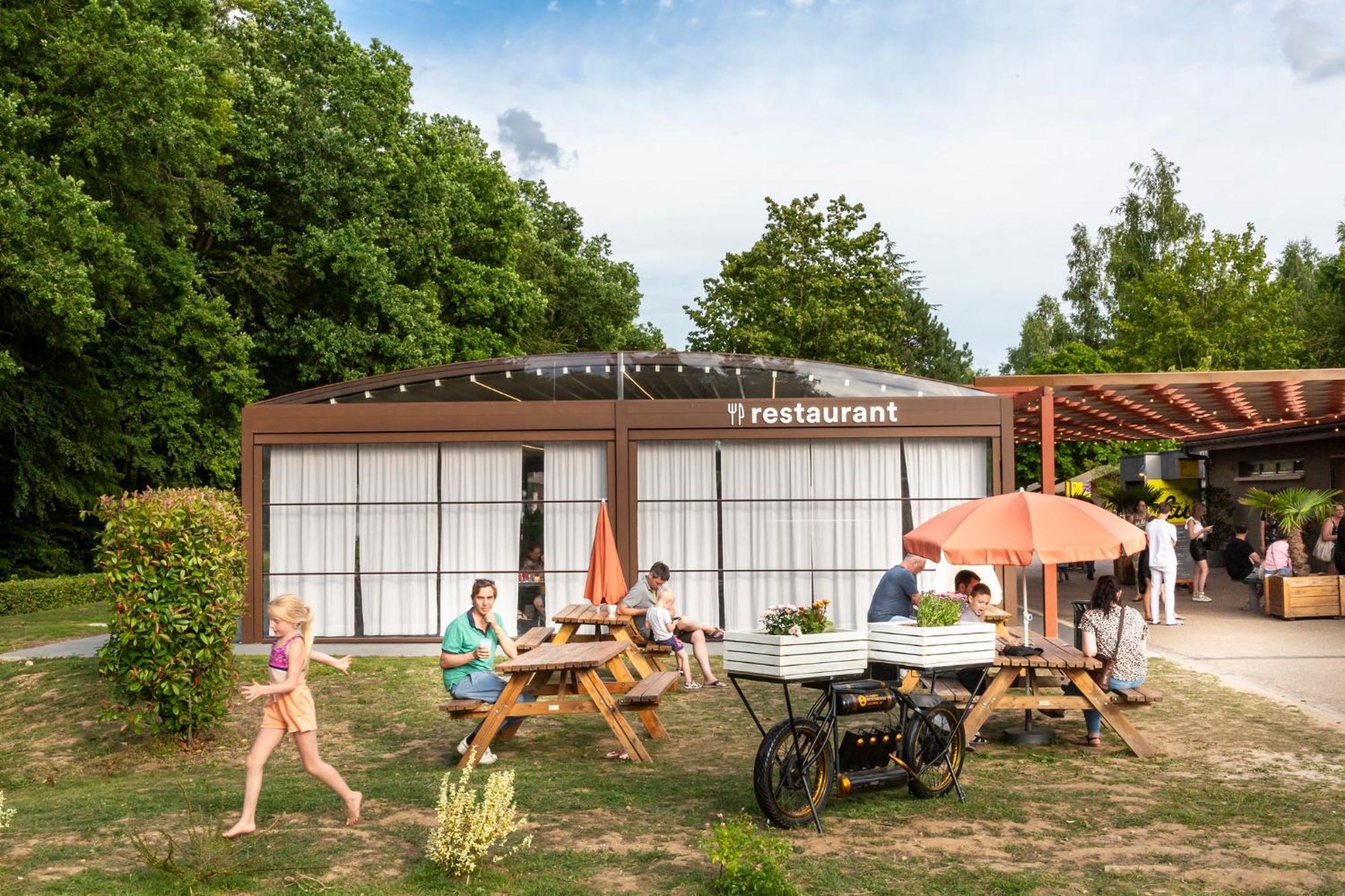 Hu Birkelt Village Larochette Kültér fotó